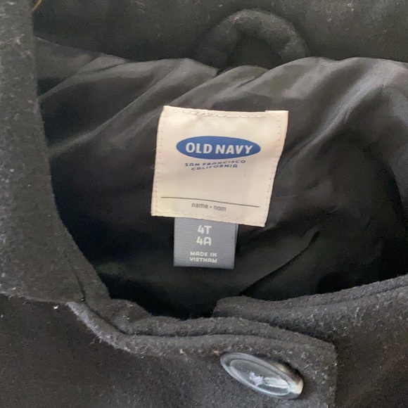 Toddler Girls Coat - Picture 3 of 3